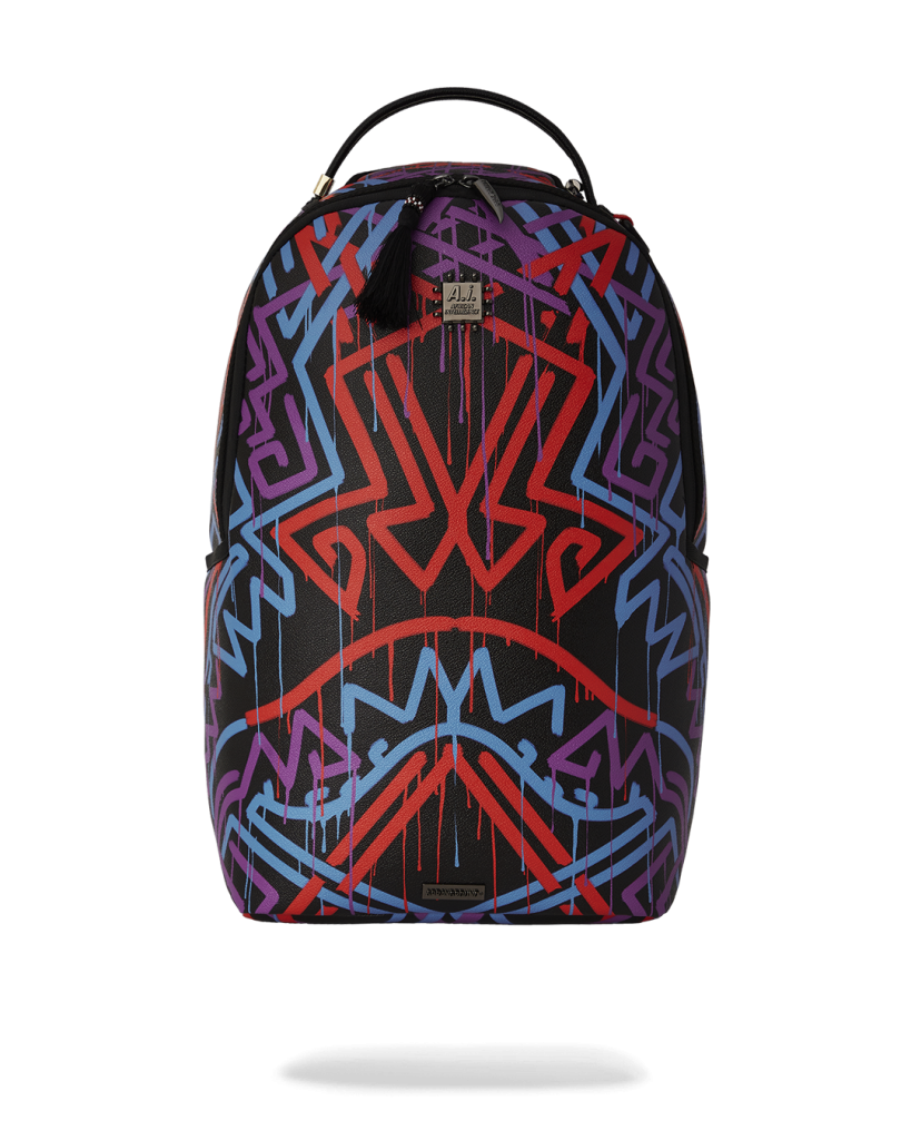 A.I. THE SHIELD BACKPACK
